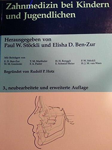 Zahnmedizin bei Kindern und Jugendlichen