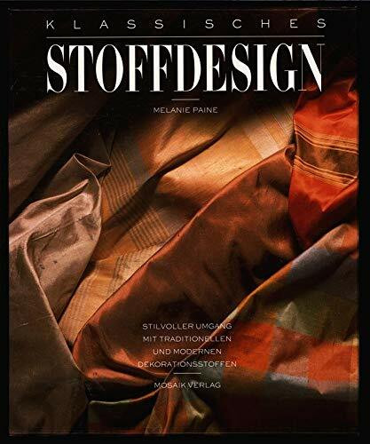 Klassisches Stoffdesign: Stilvoller Umgang mit traditionellen und modernen Dekorationsstoffen