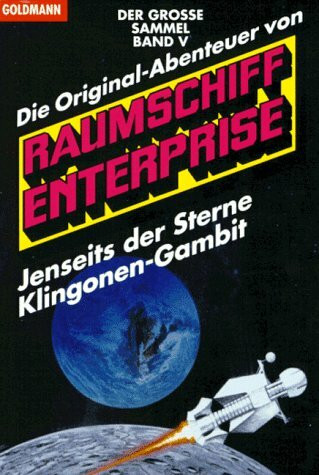Die Original-Abenteuer von Raumschiff Enterprise