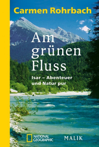 Am grünen Fluss