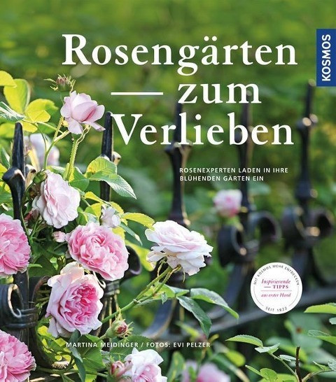 Rosengärten zum Verlieben