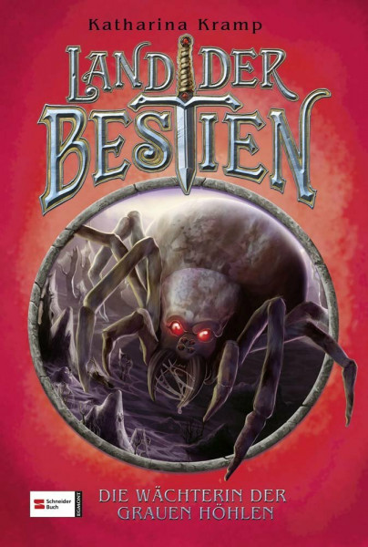 Land der Bestien, Band 02: Die Wächterin der grauen Höhlen