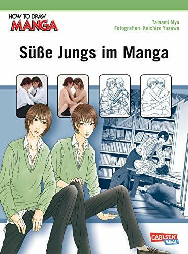 How To Draw Manga: Süße Jungs im Manga