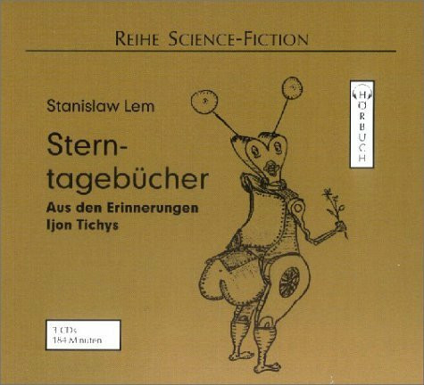 Sterntagebücher. 3 CDs