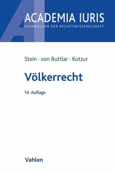 Völkerrecht (Academia Iuris)