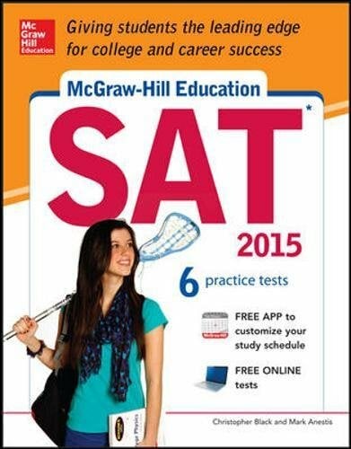 Mcgraw-Hill Education SAT 2015 Mcgraw-Hill Education SAT 2015