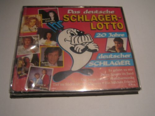 Marianne Rosenberg, Nicki, Moonbeats, Cindy Berger, Linda Feller..