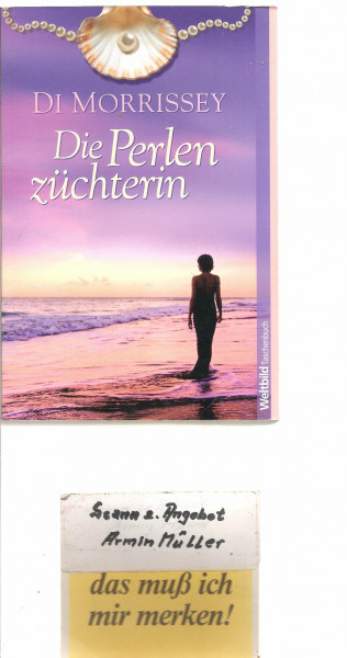 Die Perlenzüchterin
