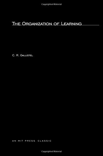 The Organization of Learning (Learning, Development and Conceptual Change Series)