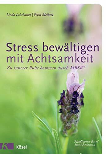 Stress bewältigen mit Achtsamkeit: Zu innerer Ruhe kommen durch MBSR* - *Mindfulness-Based Stress Reduction