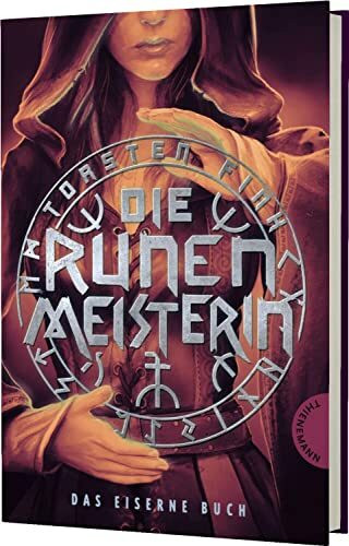 Die Runenmeisterin: Das Eiserne Buch (2)
