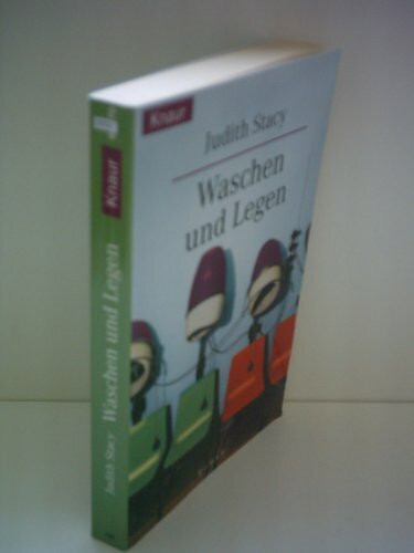 Waschen und Legen