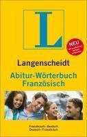 Langenscheidt Abitur-Wörterbuch Französisch