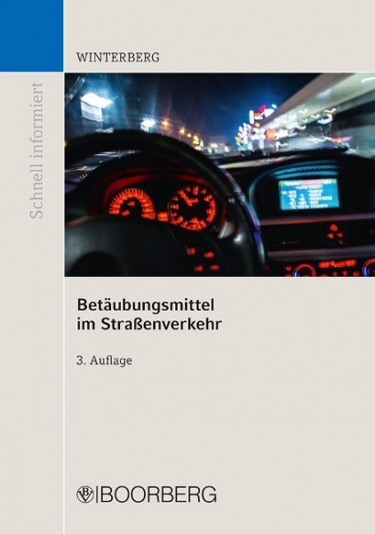 Betäubungsmittel im Straßenverkehr