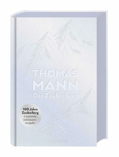 Der Zauberberg: Roman | Geschenkausgabe in Leinen