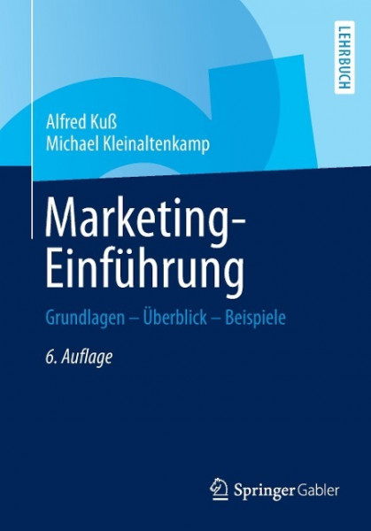Marketing-Einführung