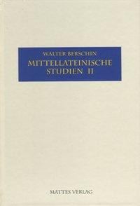 Mittellateinische Studien II
