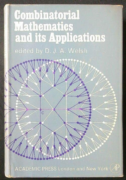 Combinatorial Mathematics and Its Applications