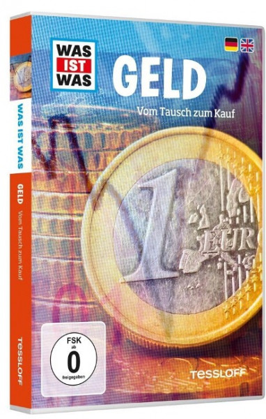 Was ist was DVD: Geld. Vom Tausch zum Kauf