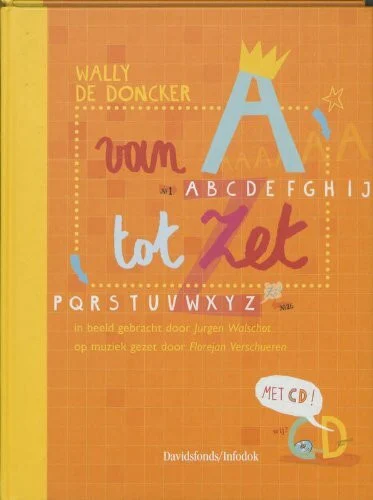 Van A tot Zet