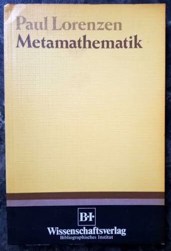 Metamathematik
