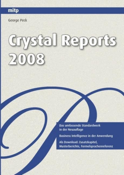 Crystal Reports 2008