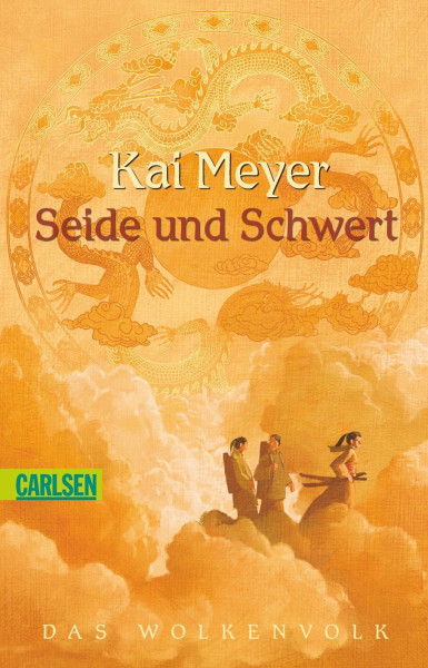 Wolkenvolk-Trilogie 1: Seide und Schwert