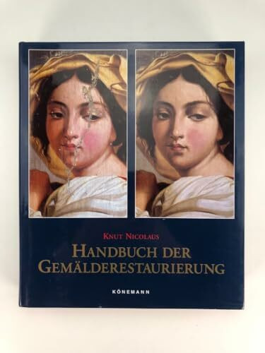 Handbuch der Gemälderestaurierung