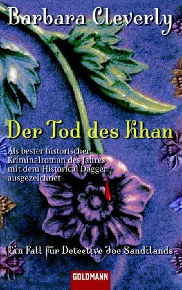 Der Tod des Khan: Ein Fall für Detective Joe Sandilands (Goldmann Allgemeine Reihe)