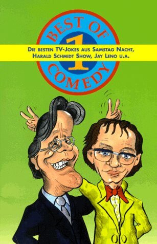 Best of Comedy 1 - Die besten TV-Jokes aus Samstag Nacht, Harald Schmidt, Jay Leno u.a.