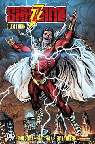 Shazam! (Deluxe Edition) Shazam! (Deluxe Edition)