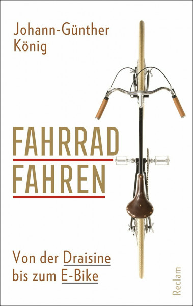 Fahrradfahren: Von der Draisine bis zum E-Bike