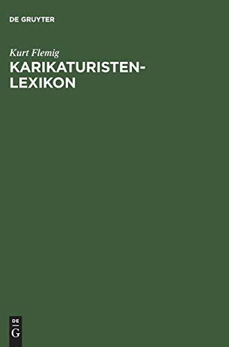 Karikaturisten-Lexikon