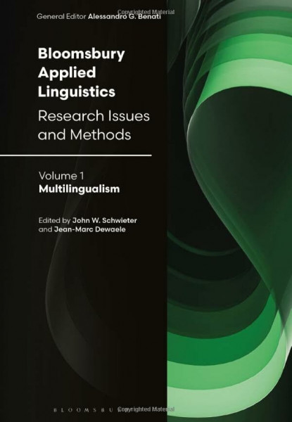 Bloomsbury Applied Linguistics: Research Issues and Methods