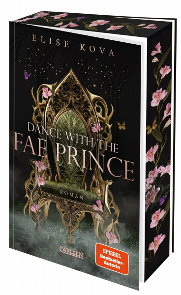 Married into Magic: Dance with the Fae Prince: Magische Slow-Burn-Romantasy - Mit Motiv-Farbschnitt, nur solange der Vorrat reicht
