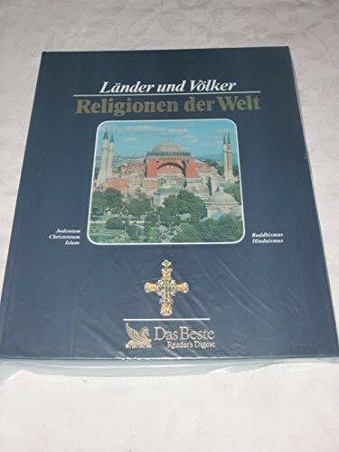 Religionen der Welt (Länder und Völker)