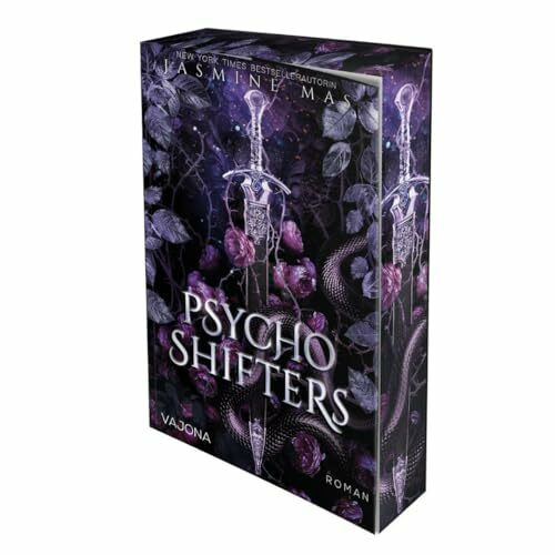 Psycho Shifters: DARK FANTASY ROMANCE (Cruel Shifter)