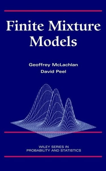 Finite Mixture Models (Wiley Series in Probability and Mathematical Statistics - Applied probabiliTy and Statistics Section)