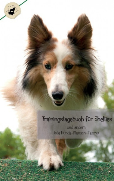 Trainingstagebuch für Shelties