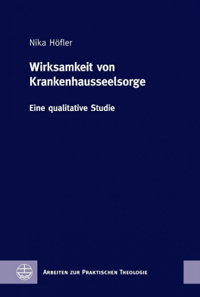Wirksamkeit von Krankenhausseelsorge