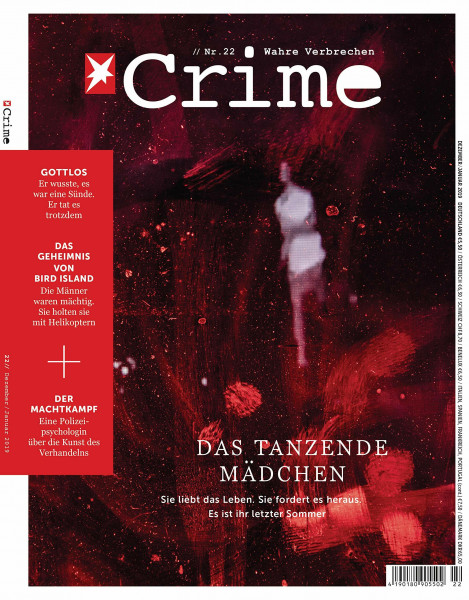 stern Crime - Wahre Verbrechen: Ausgabe Nr. 22 (06/2018)