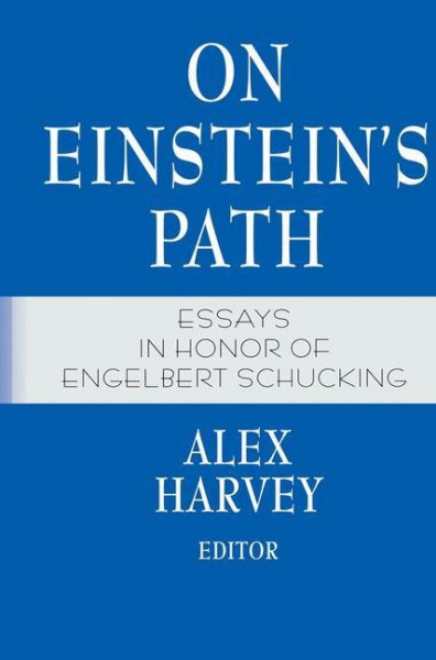 On Einstein¿s Path