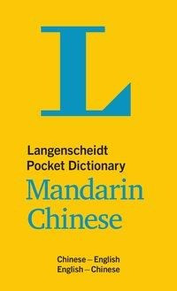 Langenscheidt Pocket Dictionary Mandarin Chinese