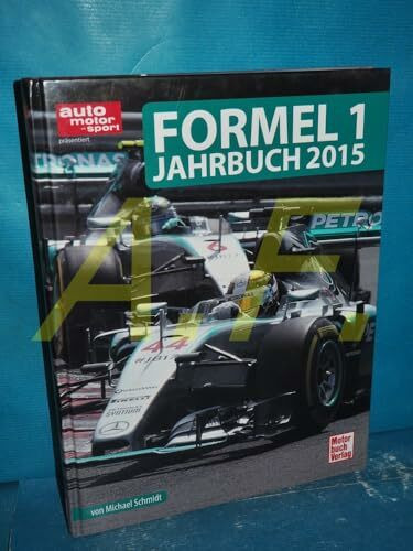 Formel 1 Jahrbuch 2015