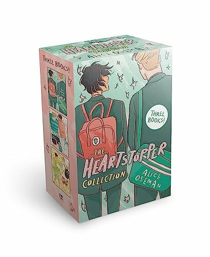 The Heartstopper Collection Volumes 1-3: Alice Oseman