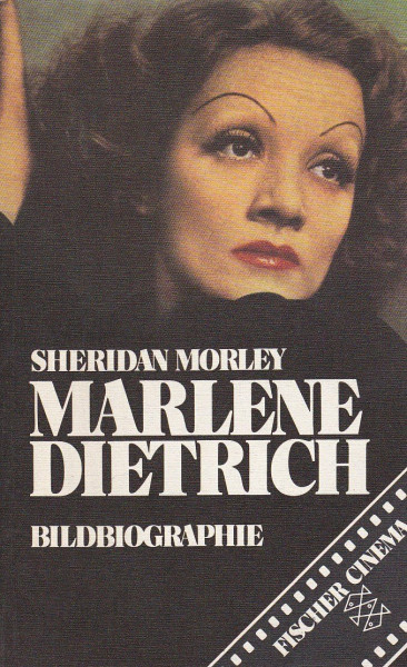 Marlene Dietrich. Bildbiographie.