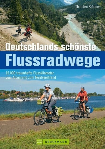 Deutschlands schönste Flussradwege