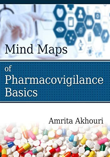 Mind Maps of Pharmacovigilance Basics