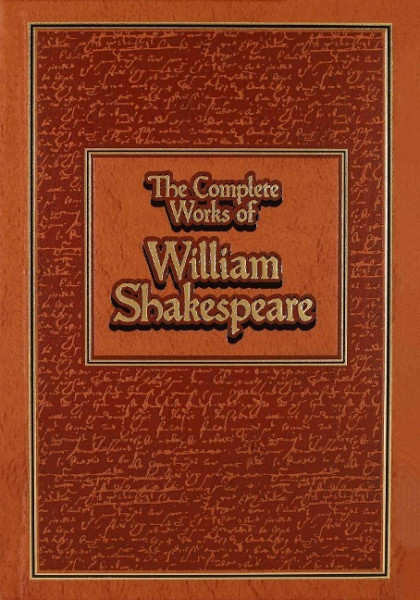 The Complete Works of William Shakespeare