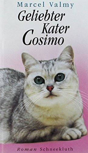 Geliebter Kater Cosimo